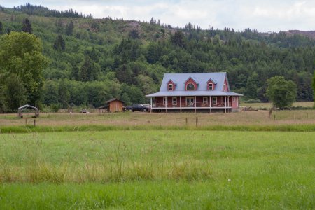 Het perfecte huis volgens Syl, met veranda